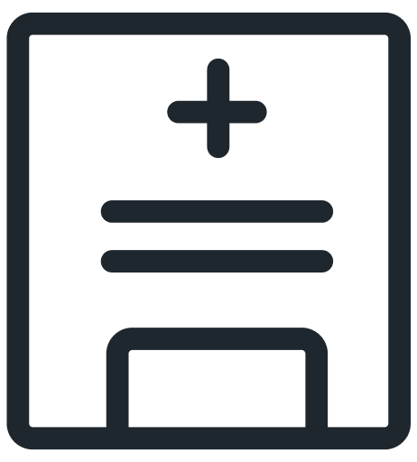 Icon for مستشفيات متعددة التخصصات